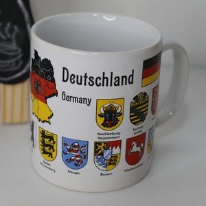 Germany mug
